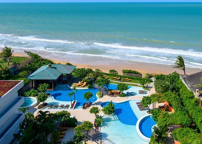 Vogal Luxury Beach Hotel & Spa Natal